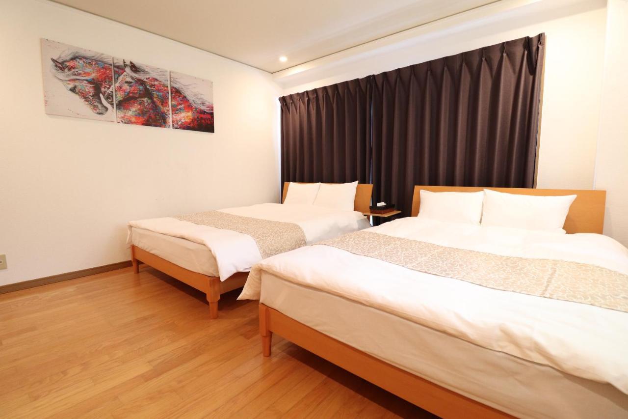 Villa Crane Court Kitahorie Osaka